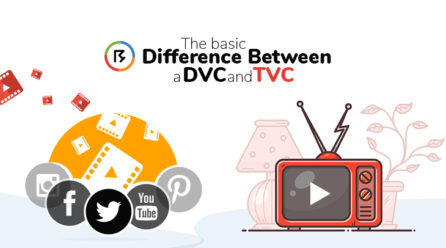 Differences and Similarities in DVC and TVC  