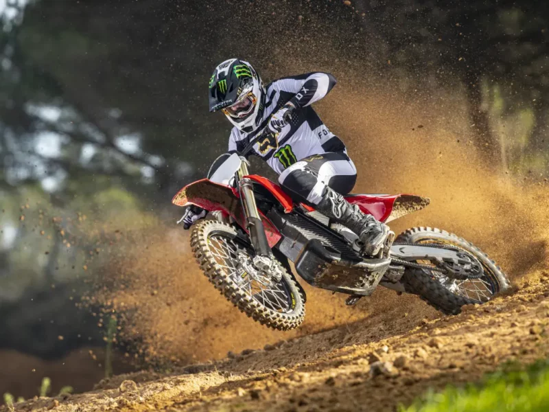 What is a Cross-Country Dirt Bike?