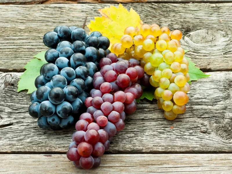 Quite A Few Benefits Grapes Have For Men’s Health.