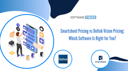 Smartsheet Pricing vs Deltek Vision Pricing: Which Software Is Right for You?