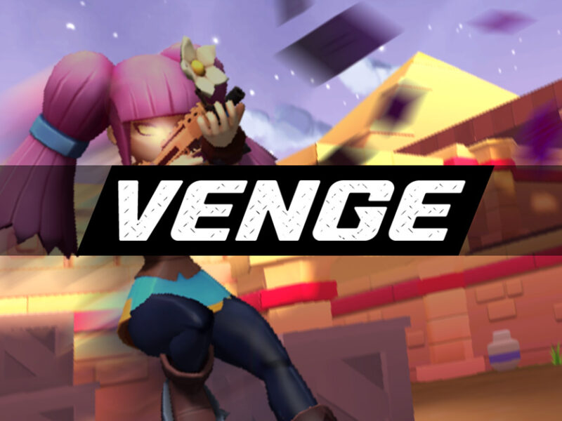 The new game Venge io is evaluated