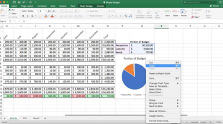 Law Enforcement Excel Spreadsheets